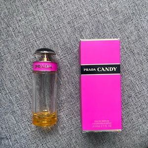 Empty Prada Candy Perfume